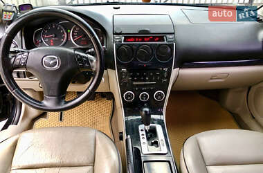 Седан Mazda 6 2006 в 