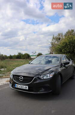 Седан Mazda 6 2016 в 