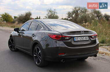 Седан Mazda 6 2016 в 