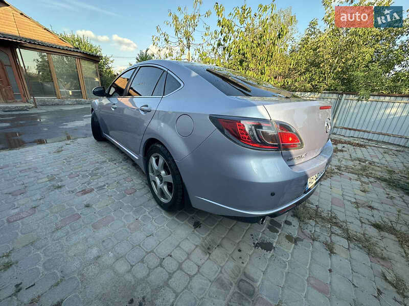 Лифтбек Mazda 6 2008 в Виннице