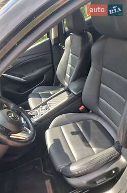 Седан Mazda 6 2015 в Кременчуці