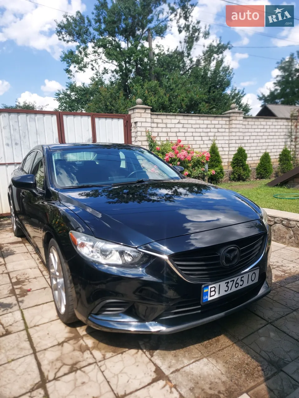 2014 Mazda 6 - мініатюра 41