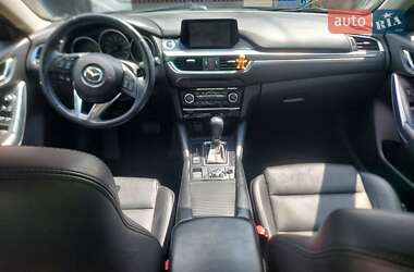 Седан Mazda 6 2015 в Кременчуге