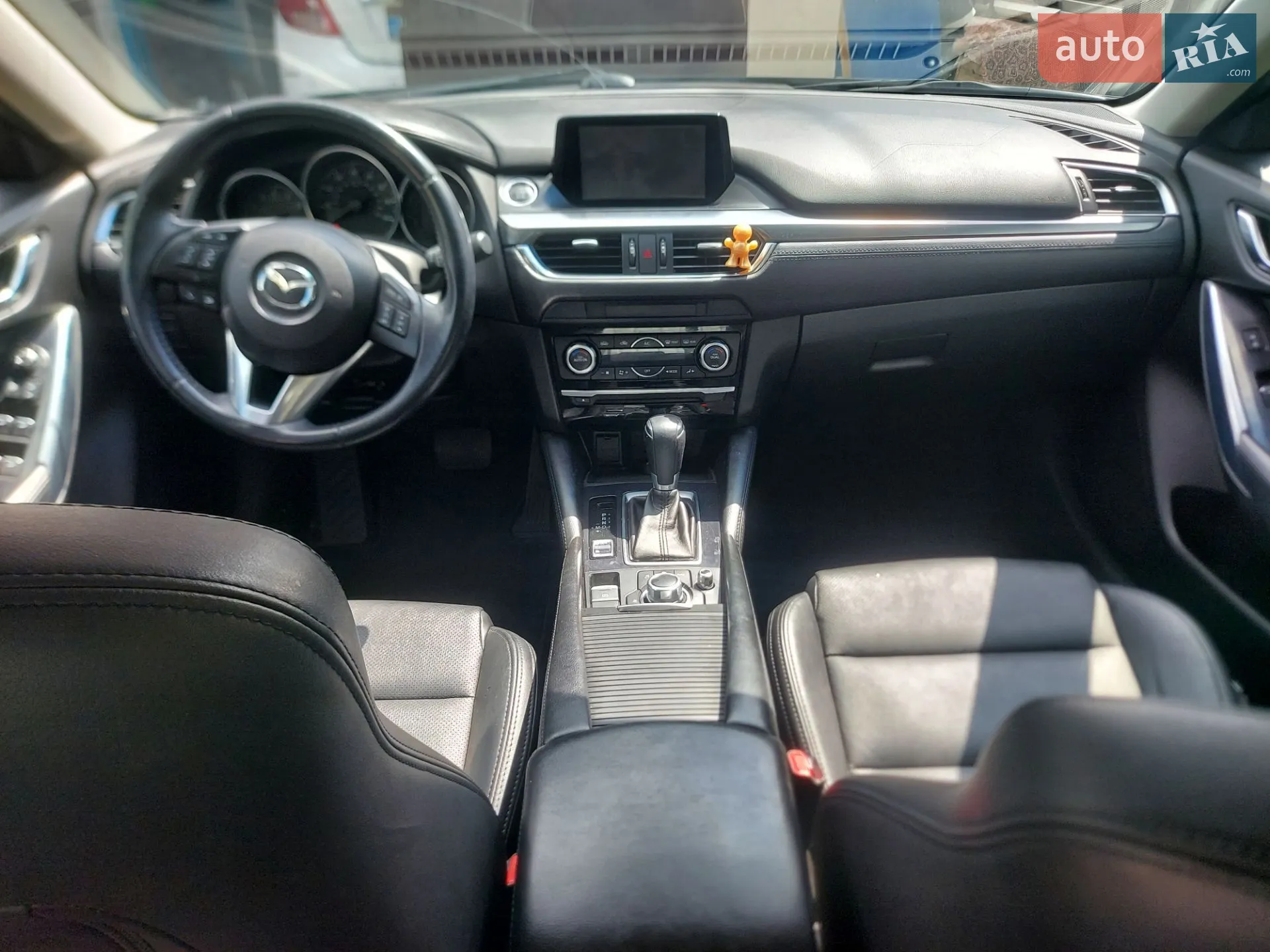 2015 Mazda 6 - мініатюра 10