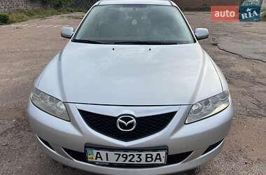Седан Mazda 6 2006 в Прилуках