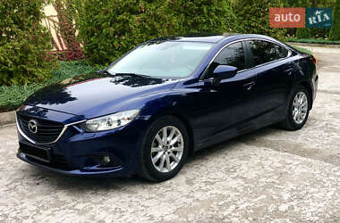 Седан Mazda 6 2013 в 