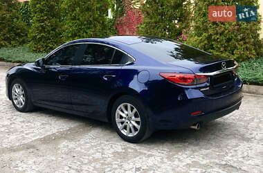 Седан Mazda 6 2013 в 