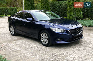 Седан Mazda 6 2013 в 