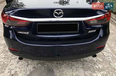 Седан Mazda 6 2013 в 