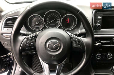 Седан Mazda 6 2013 в 