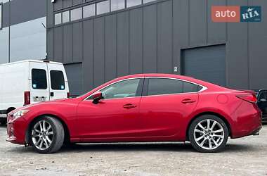 Седан Mazda 6 2017 в 