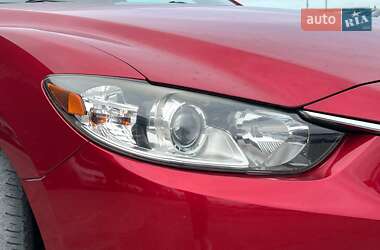 Седан Mazda 6 2017 в 