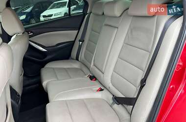 Седан Mazda 6 2017 в 