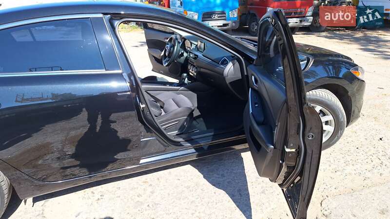 Седан Mazda 6 2016 в Одессе