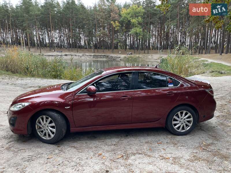 Седан Mazda 6 2010 в Харкові фото 2 Седан Mazda 6 2010 в Харкові