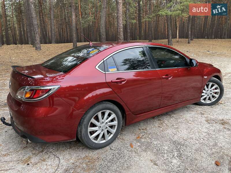 Седан Mazda 6 2010 в Харкові фото 5 Седан Mazda 6 2010 в Харкові
