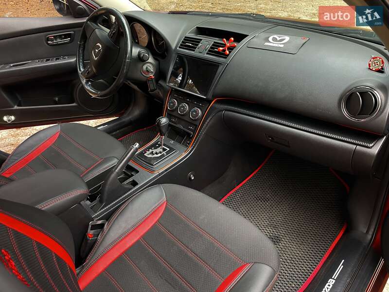 Седан Mazda 6 2010 в Харкові фото 10 Седан Mazda 6 2010 в Харкові