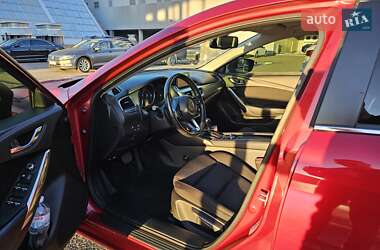 Седан Mazda 6 2018 в Дніпрі