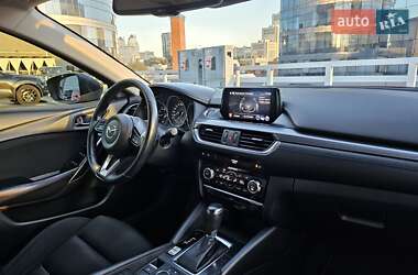 Седан Mazda 6 2018 в Дніпрі
