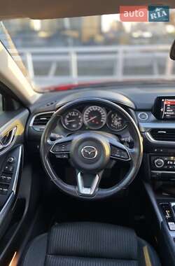 Седан Mazda 6 2018 в Дніпрі