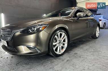 Седан Mazda 6 2017 в Кам'янському