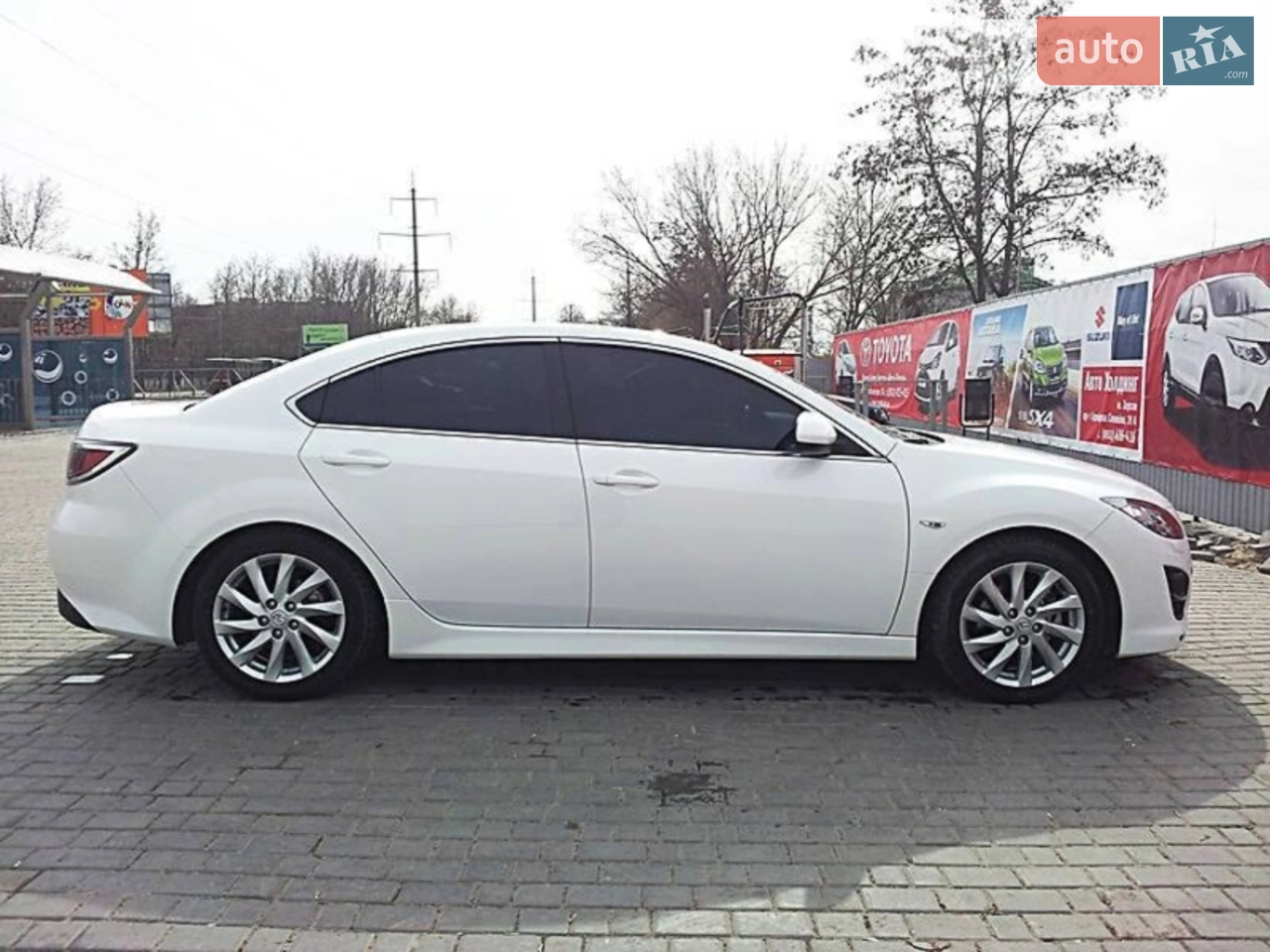 2010 Mazda 6 - мініатюра 12
