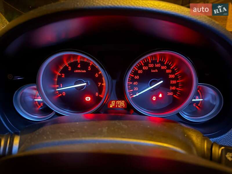 Седан Mazda 6 2010 в Одессе