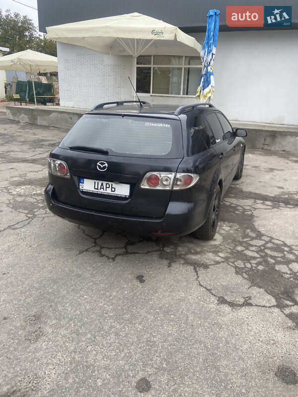 Универсал Mazda 6 2005 в Кропивницком