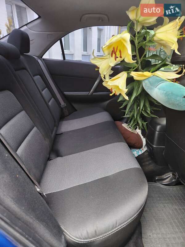 Седан Mazda 6 2007 в Боровой
