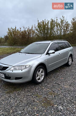 Универсал Mazda 6 2003 в 