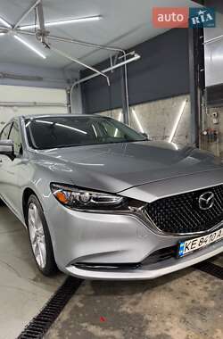 Седан Mazda 6 2018 в Киеве