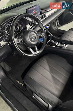 Седан Mazda 6 2018 в 