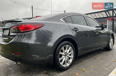 Седан Mazda 6 2013 в 