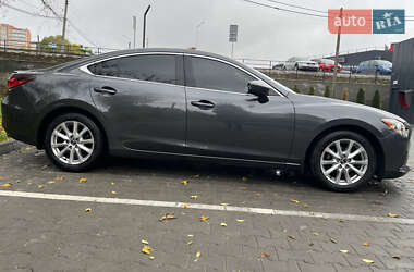 Седан Mazda 6 2013 в 