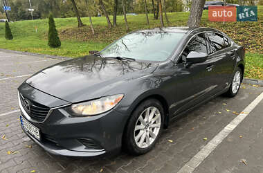 Седан Mazda 6 2013 в 