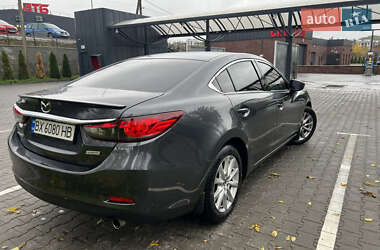 Седан Mazda 6 2013 в 