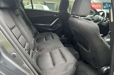 Седан Mazda 6 2013 в 