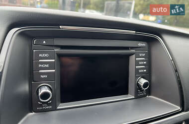 Седан Mazda 6 2013 в 