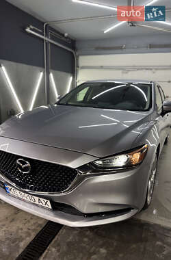 Седан Mazda 6 2018 в 