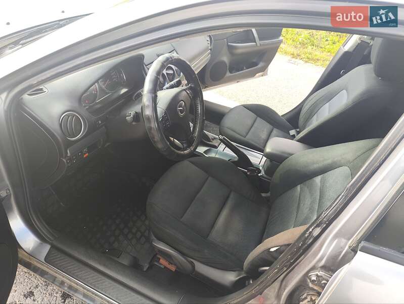 Універсал Mazda 6 2005 в Львові фото 11 Універсал Mazda 6 2005 в Львові