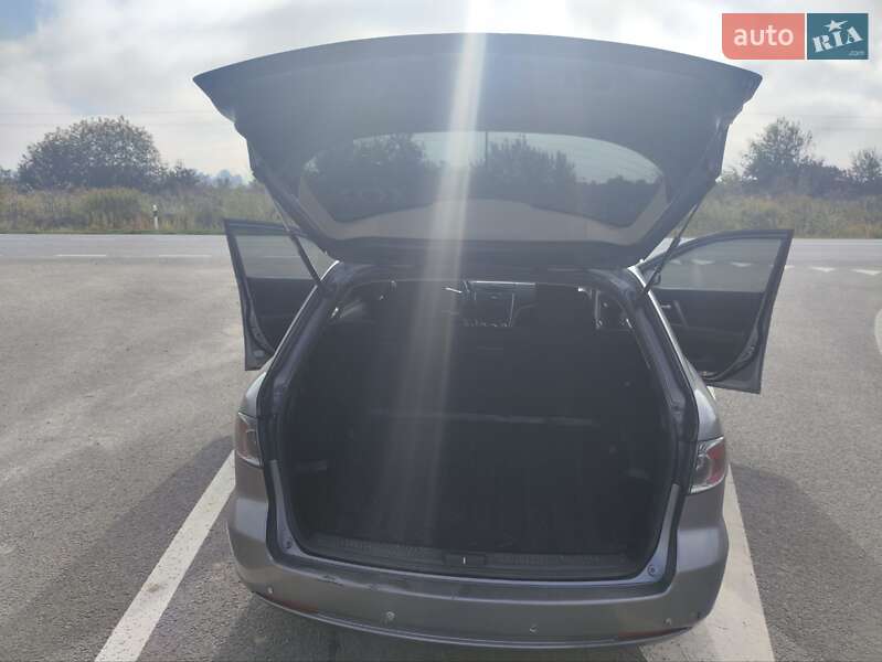 Універсал Mazda 6 2005 в Львові фото 20 Універсал Mazda 6 2005 в Львові