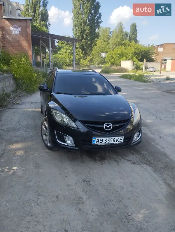 Mazda 6 2009