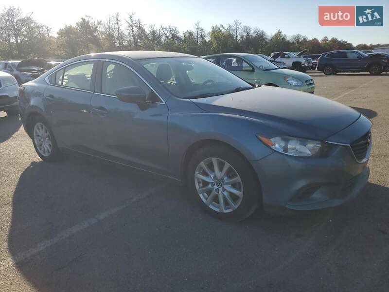 Седан Mazda 6 2015 в Харькове
