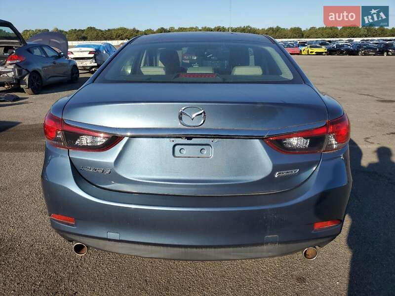 Седан Mazda 6 2015 в Харькове