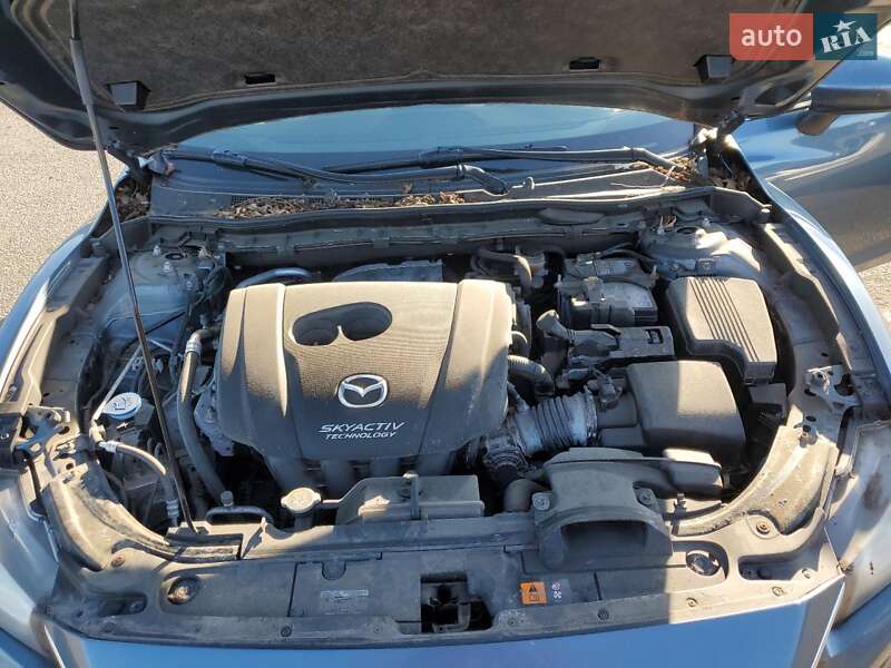 Седан Mazda 6 2015 в Харькове