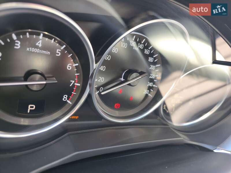 Седан Mazda 6 2019 в Ужгороді фото 2 Седан Mazda 6 2019 в Ужгороді