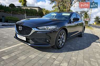 Седан Mazda 6 2019 в Ужгороді