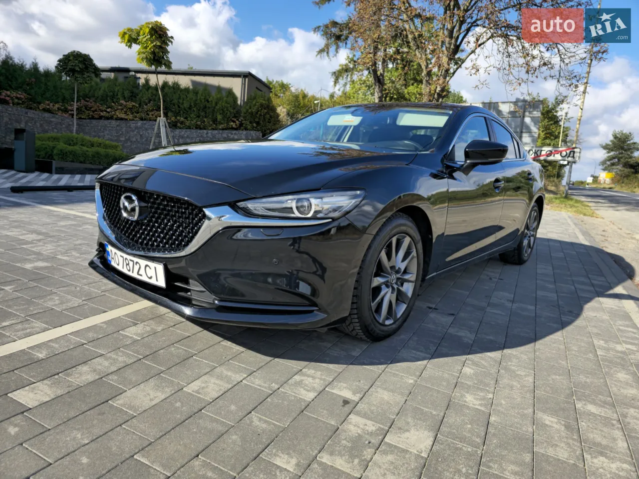 2018 Mazda 6 - мініатюра 42