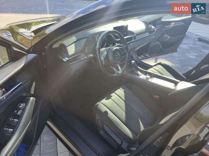 Седан Mazda 6 2019 в Ужгороді фото 11 Седан Mazda 6 2019 в Ужгороді