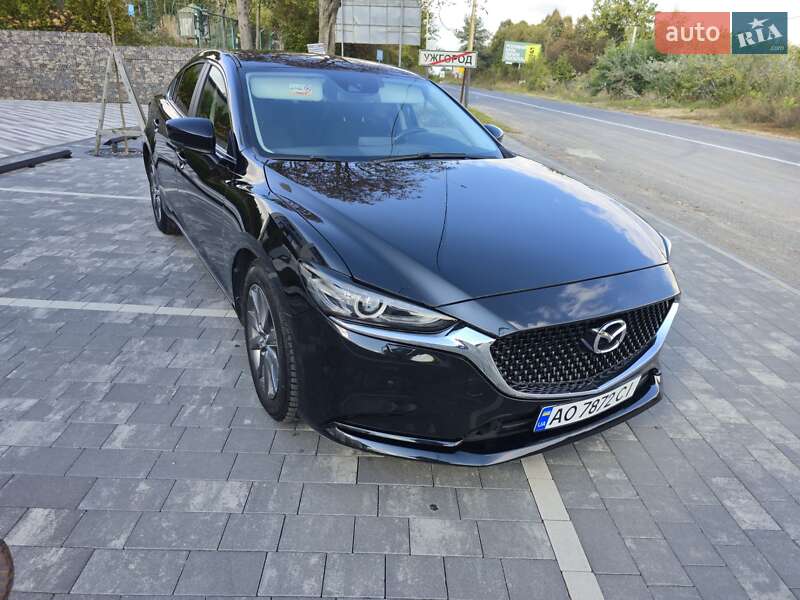 Седан Mazda 6 2019 в Ужгороді фото 20 Седан Mazda 6 2019 в Ужгороді